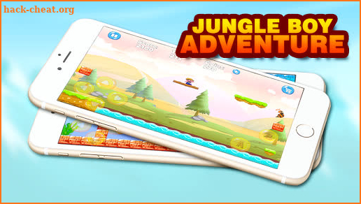 Jungle Boy Adventure - New Games 2019 screenshot