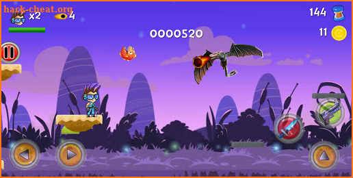 Jungle Boy Adventure World screenshot