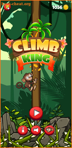 Jungle Climbing King screenshot