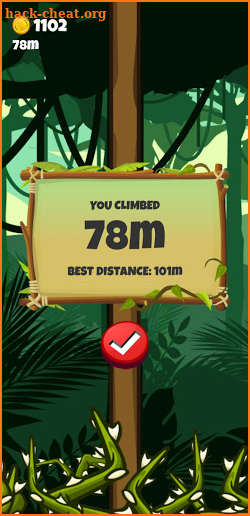 Jungle Climbing King screenshot