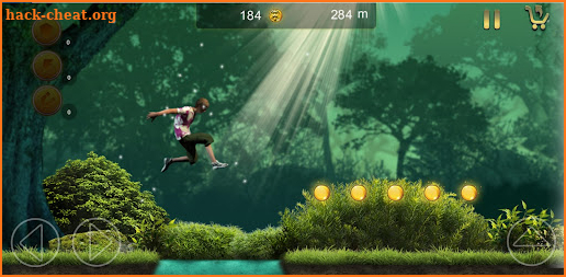 Jungle Dash screenshot