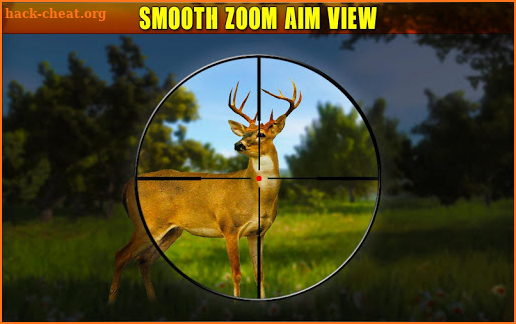 Jungle Deer Hunter screenshot