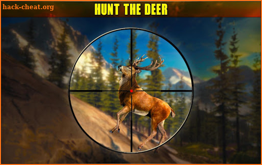 Jungle Deer Hunter screenshot