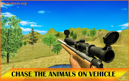 Jungle Deer Hunter 2020 screenshot