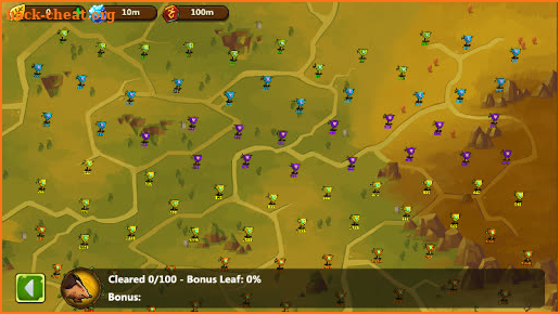 Jungle Defense TD screenshot