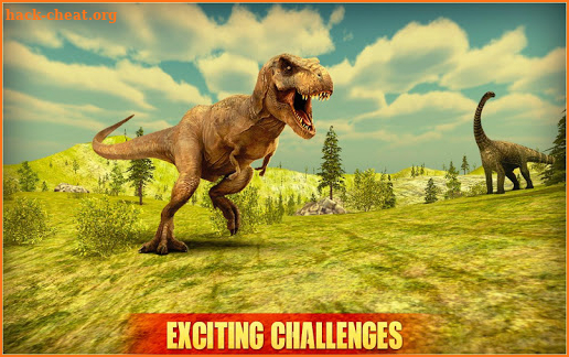 Jungle Dino Hunter 2018 screenshot