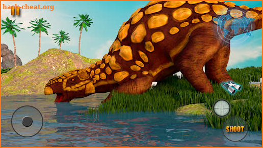 Jungle Dinosaur Hunting 2020: Dino Hunter Game screenshot