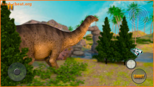 Jungle Dinosaur Hunting 2020: Dino Hunter Game screenshot
