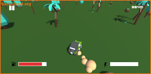 Jungle Drift screenshot