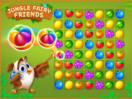 Jungle Fairy Friends screenshot
