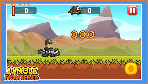 Jungle Fighters Quest screenshot