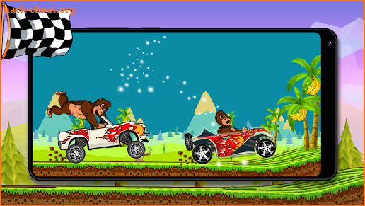 Jungle Hill Race 2 screenshot
