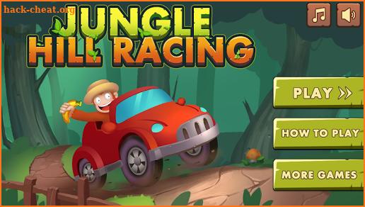 Jungle Hill Racing screenshot