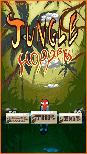 Jungle Hopper screenshot