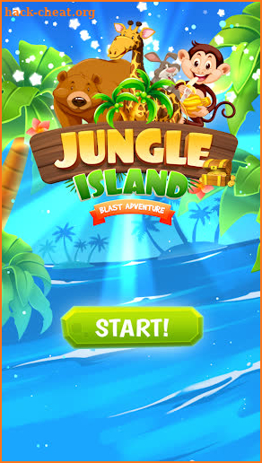 Jungle Island: Blast Adventure screenshot