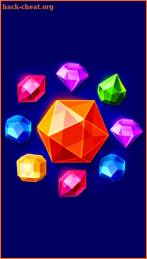 Jungle Jewel - Diamond Candy Match Saga screenshot