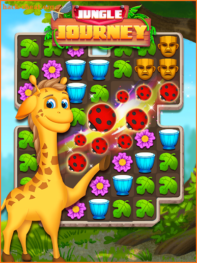 Jungle Journey screenshot
