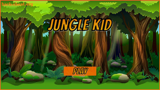 Jungle Kid: Adventure Trip screenshot