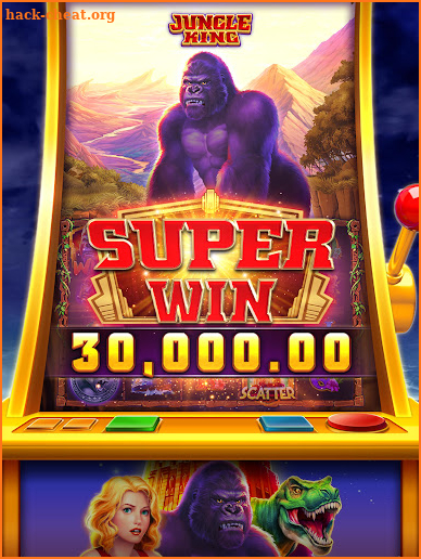 Jungle King Slot-TaDa Games screenshot