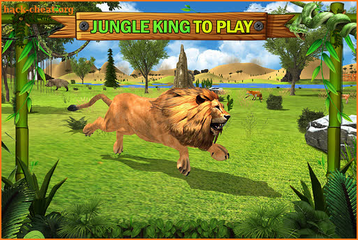 Jungle Kings Kingdom Lion Family screenshot