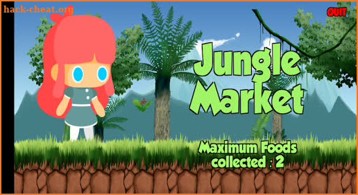 Jungle Market screenshot