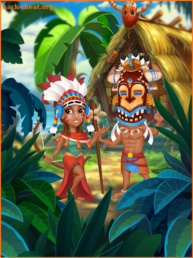 Jungle Maya Quest screenshot