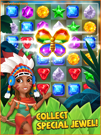 Jungle Maya Quest screenshot