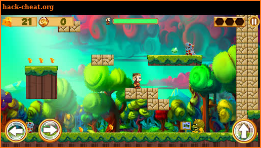 Jungle Monkey Adventure screenshot