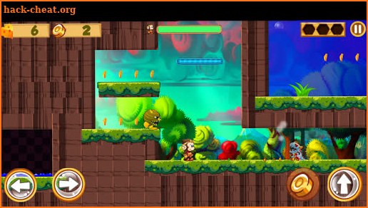 Jungle Monkey Adventure screenshot