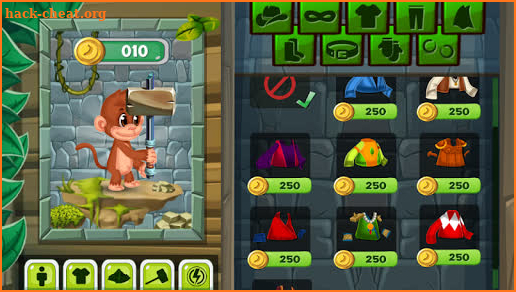 Jungle Mystery screenshot