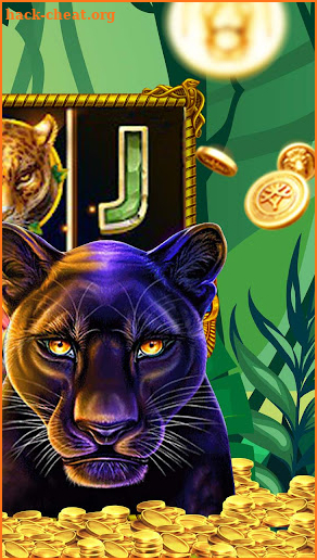 Jungle Panther screenshot