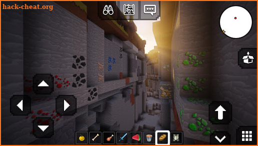 Jungle Pixel: Alive Exploration screenshot