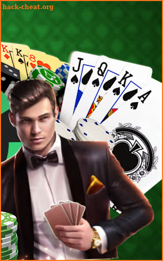 Jungle Pokerdom screenshot