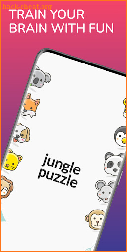 Jungle Puzzle screenshot