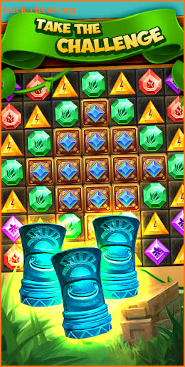 Jungle Puzzle Legend screenshot