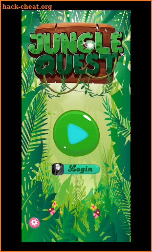 Jungle Quest,  learning spanish and other ​​easily screenshot