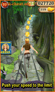 Jungle Run Lost Temple screenshot