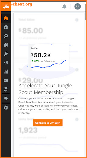 Jungle Scout screenshot