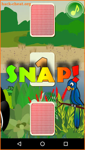 Jungle Snap! screenshot