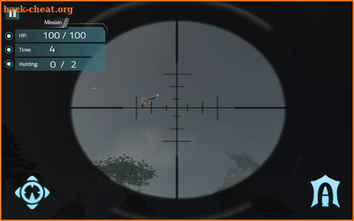 Jungle Sniper screenshot
