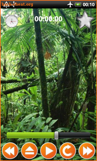 Jungle Sounds - Nature Sounds screenshot