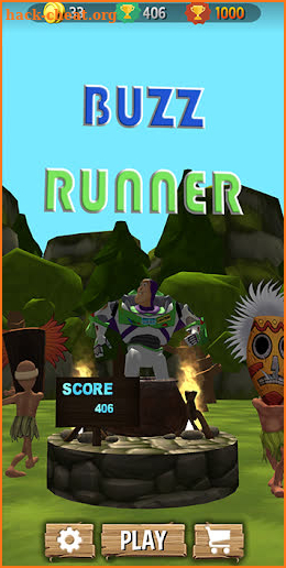 Jungle Toy: Adventure Story Box screenshot