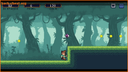 Jungle Treasure screenshot