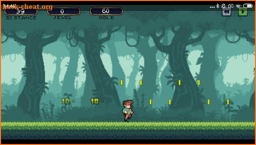 Jungle Treasure screenshot