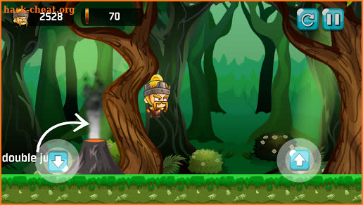 Jungle Venture screenshot