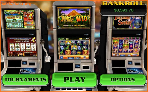 Jungle Wild - HD Slot Machine screenshot