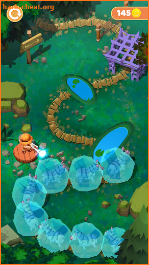 Jungle Zoo screenshot