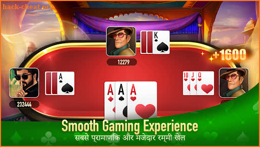 Junglee Teenpatti—free game&rummy screenshot