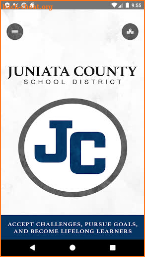 Juniata County School District screenshot