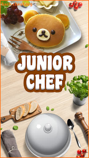 Junior chef screenshot